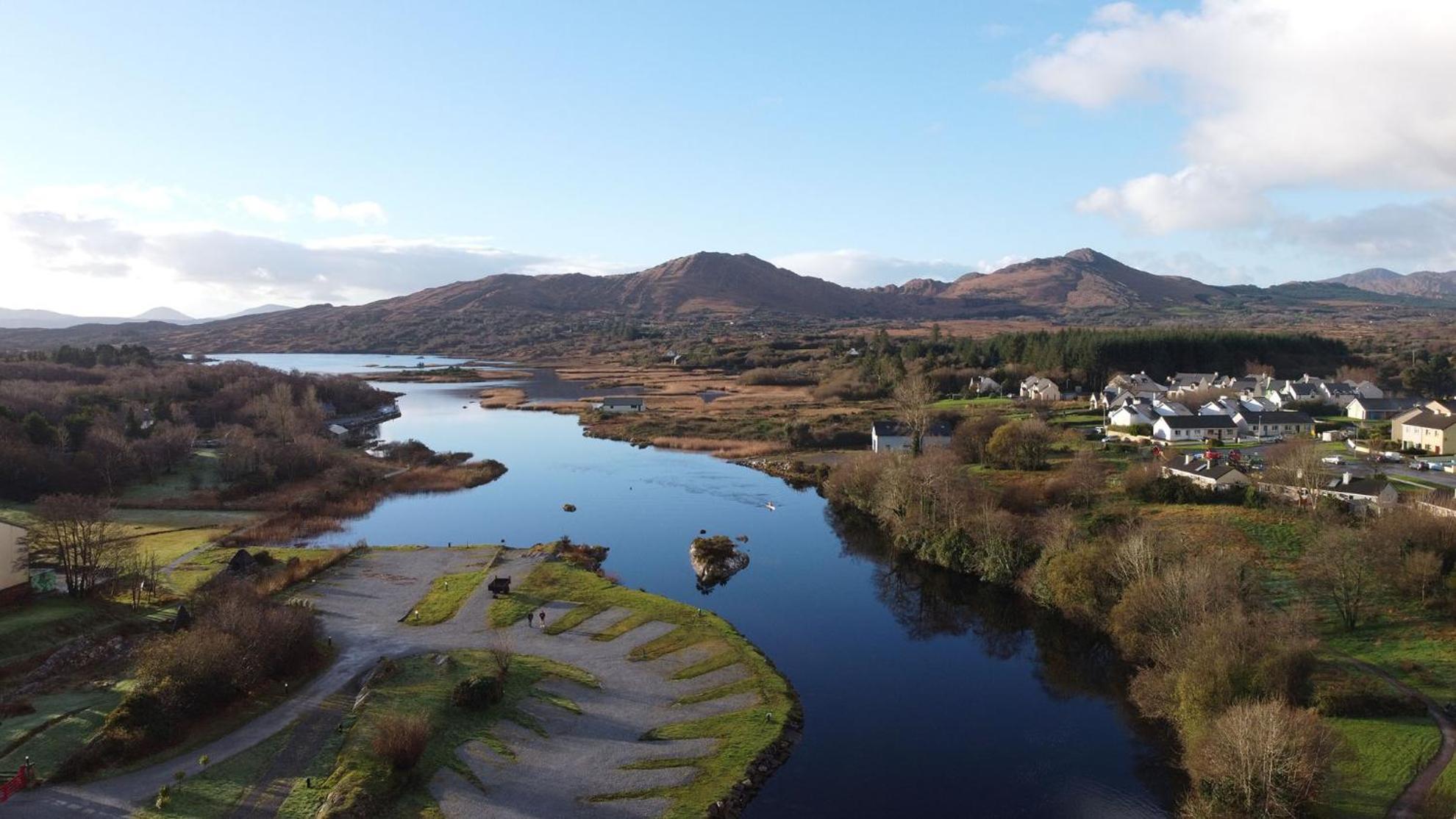 Sneem Studios Exterior foto